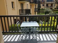 Appartement en Normandie a 50 m de la Mer, Idéal Pour les Familles - 2-Star