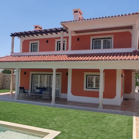 Amazing Villa with capacity for 8 people.