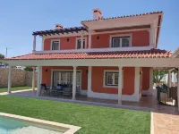 Amazing Villa with capacity for 8 people.