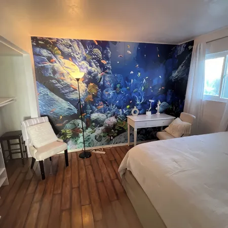 The 'Top of the World' Palmtree View Suite! 2BR/2BA