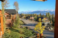 Mountain View - Hot Tub - Ski in/Out - at Kicking Horse Mountain Resort - Bungalows