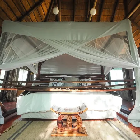 Muweti Bush Lodge