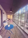 Beautiful and Spacious First Floor Sunset Beach Villa in Sea Trail! Bikes & Gear - Gym