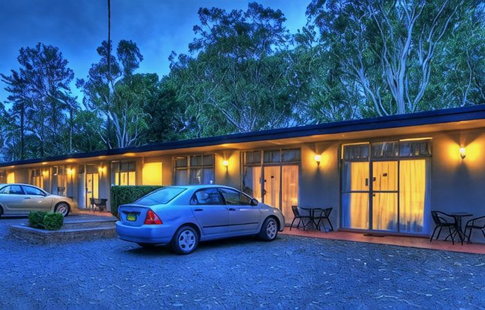 All Seasons Country Lodge