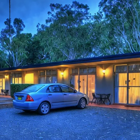 All Seasons Country Lodge
