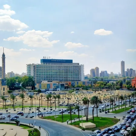 Rotana Palace Suites