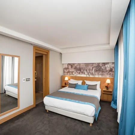 Onomo Hotel Rabat Terminus