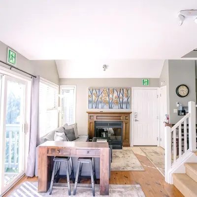 Hillside Blue Mtn Family Loft @ North Creek Resort Hotels near Mid Quad Chair