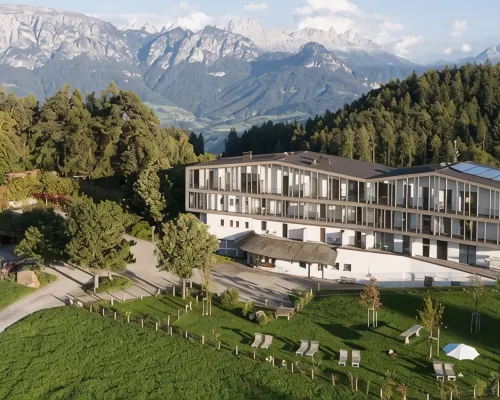 Hotel Lichtenstern Hotels in Ritten