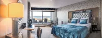 Seamill House Hotel - parkir