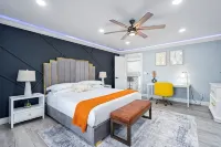New! Family Retreat • Hot Tub & Fun country home! - 4-Star