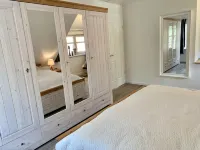 Großzügiges Ferienhaus in Ruhiger Waldlage - Urlaub auf dem Lande - Homestays