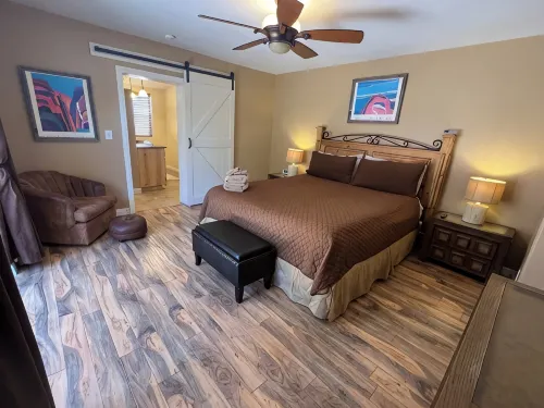Lake Powell, Vermillion Cliffs & Golf Course VIEWS - Oh My!! - balcone