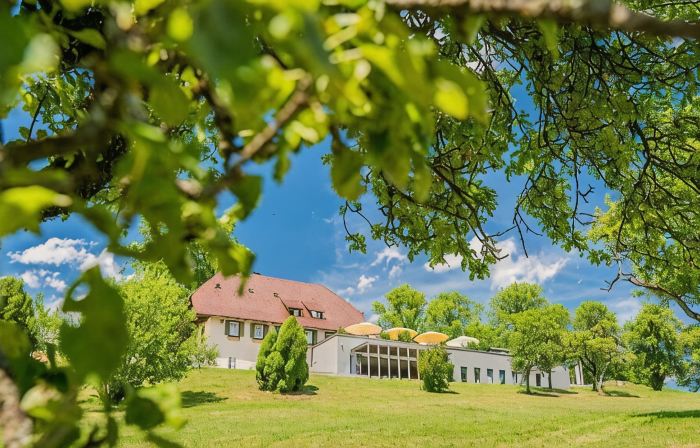 Hotel Hofgut Hohenkarpfen