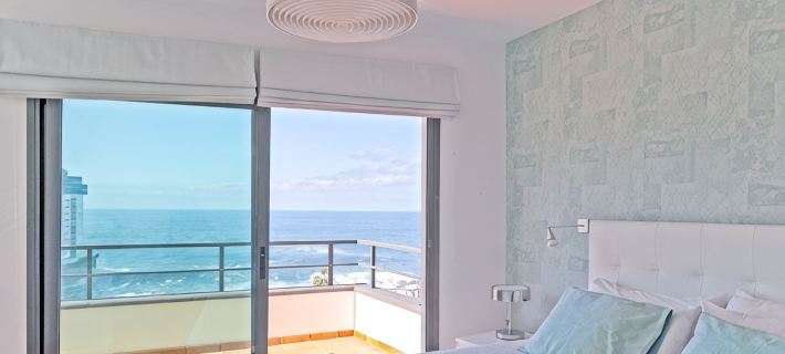 New, villa facing the sea, LEGALIZED Nº A-38/4. 1880 Hotels in Acentejo