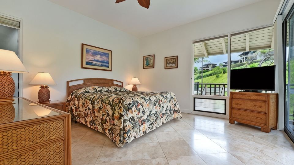 Stunning Ocean View at Kapalua Bay Villas