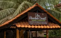 Pondok Cowet Batu Karas - parking