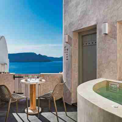The Dream Santorini Fitness & Recreational Facilities