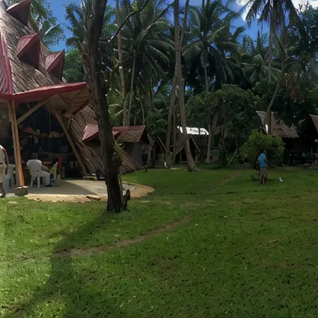 Loboc Nipa Hut Village
