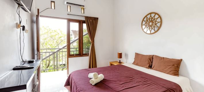 The Wayang Homestay Hotels in Mantrijeron
