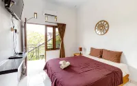 The Wayang Homestay - Balkoner