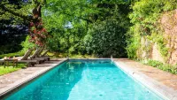 Guest House la Maison Chantecler - Kolam Renang