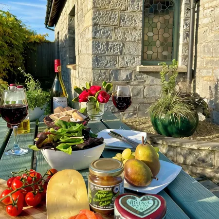 Heavenly hideaway - detached Couples retreat near to Langport, Somerset