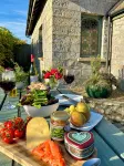 Heavenly hideaway - detached Couples retreat near to Langport, Somerset - Wi-Fi