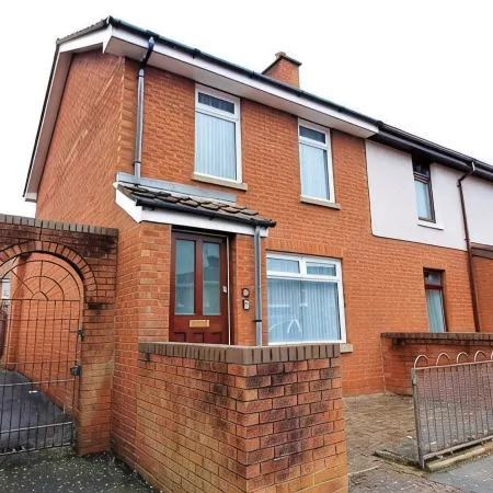 Berlin Street Townhouse Belfast