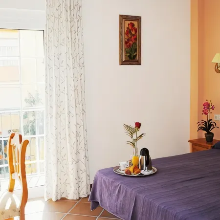 Hotel María Cristina Отели рядом с достопримечательностью «Эль Пало»