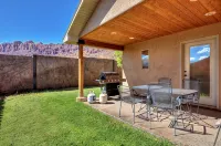 TDS 2 Single-Level Spacious Townhome! Near Arches National Park - บูติค