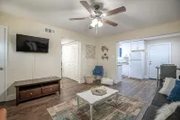 Lovely 2 bedroom in Midlothian, 3 minutes from downtown. - Wifi
