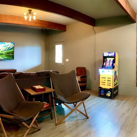 Stunning views right on the Majestic Yellowstone River!