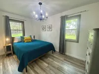 Cabin on Gorgeous Lake Ida, Near the Carlos Creek Winery! - Alphydda
