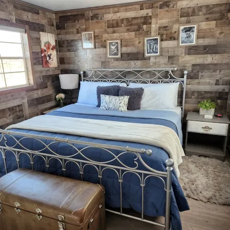 LVBar Ranch - Cabin #2