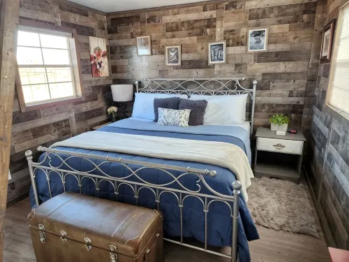 LVBar Ranch - Cabin #2 - Feriehus
