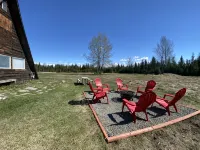 Bright A-Frame Cabin @ Moose Tracks Lodging - Chalets