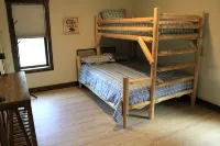 Brand New Secluded Cabins in Arbor Vitae, WI - Alphydda