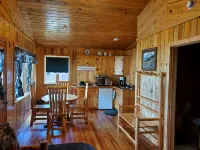L Diamond E Guest Cabin #2. Rural Luxury close to everything. - Chalets