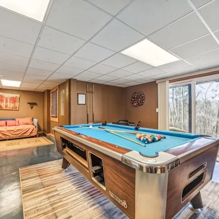 Beamer's Dugout Cabin in Lake Lure