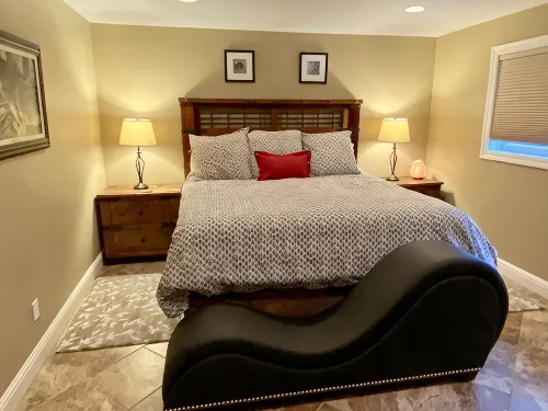 A Romantic Getaway at the "White Water Cove" At Ocean View Rainbow Rock! - balcony