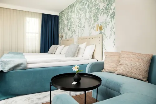 Best Western Plus Vasterviks Stadshotell - 健身室/gym room