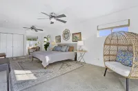 3Br/2BA w/Water Views-Game Room-Dock. Near Downtown Ocean Springs! Twin Palms - Homestays