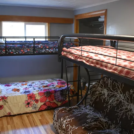 Cozy Nothwoods home next to ATV/Snowmobile trails Hotels in Forest County