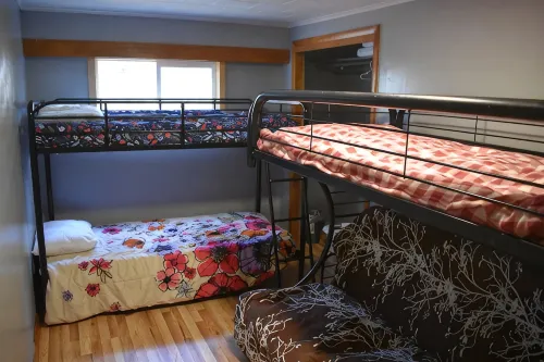 Cozy Nothwoods home next to ATV/Snowmobile trails - 2-Star
