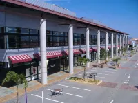 Hotel Gran View Garden Okinawa - Pysäköinti