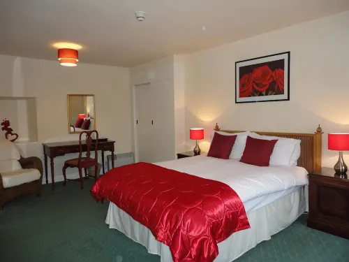 Tweeddale Arms Hotel - bar
