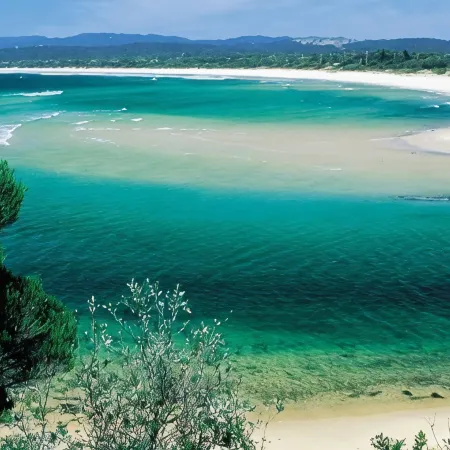Cosy House in Central Merimbula with Complimentary WiFi