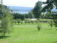 Lake & mountain views! Covered Boat Port w/Power, Pets Welcome - Chalets