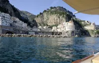 Apartment few steps away from Amalfi - Wi-Fi